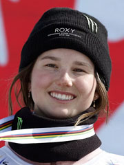 Photo of Megan Oldham