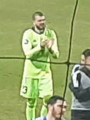 Photo of Luka Gugeshashvili