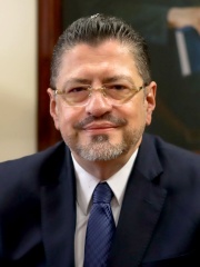 Photo of Rodrigo Chaves Robles