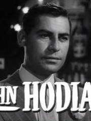 Photo of John Hodiak