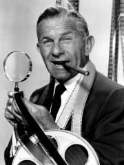 Photo of George Burns