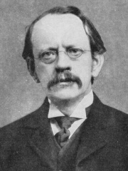 Photo of J. J. Thomson