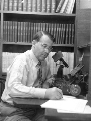 Photo of Paul W. Merrill