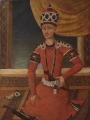 Photo of Agha Mohammad Khan Qajar