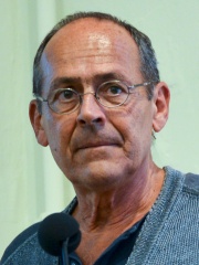 Photo of Bernard Stiegler