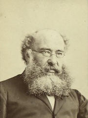 Photo of Anthony Trollope