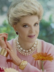 Photo of Judith Krantz