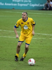 Photo of Nigel Winterburn