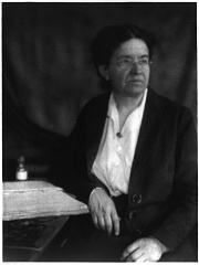 Photo of Florence R. Sabin