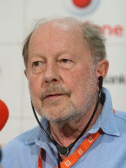 Photo of Nicolas Roeg