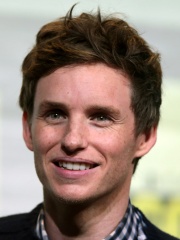 Photo of Eddie Redmayne