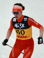 Photo of Nadja Kälin