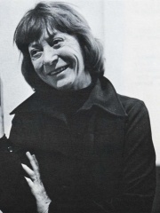 Photo of Elaine de Kooning