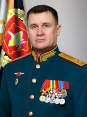 Photo of Andrey Mordvichev