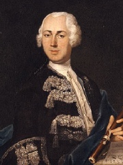 Photo of Johann Joachim Quantz