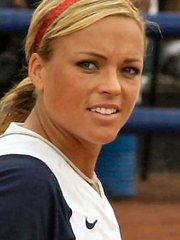 Photo of Jennie Finch