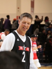 Photo of Detlef Schrempf