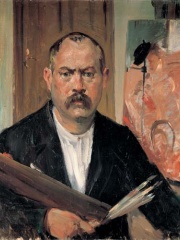 Photo of Lovis Corinth