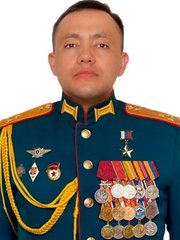 Photo of Azatbek Omurbekov