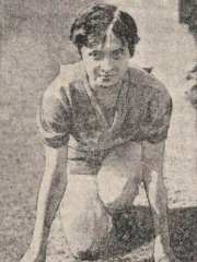 Photo of Betty Robinson