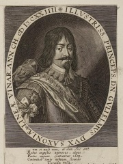 Photo of William, Duke of Saxe-Weimar