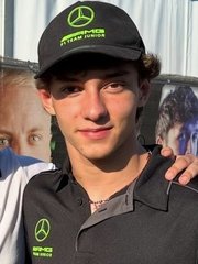 Photo of Andrea Kimi Antonelli