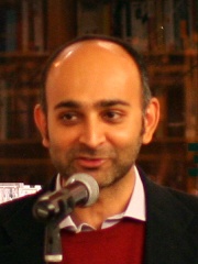 Photo of Mohsin Hamid