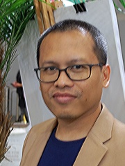 Photo of Eka Kurniawan