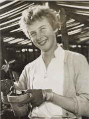 Photo of Betty Cuthbert