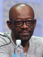 Photo of Lennie James