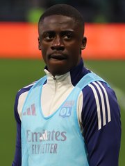 Photo of Saël Kumbedi