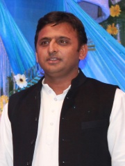 Photo of Akhilesh Yadav