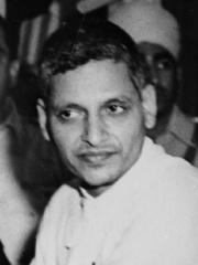 Photo of Nathuram Godse