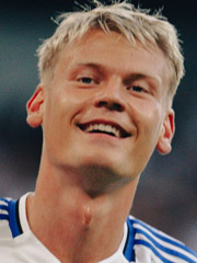 Photo of Orri Óskarsson