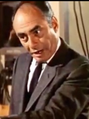 Photo of Martin Balsam