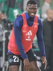 Photo of Mamadou Sarr