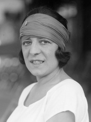 Photo of Suzanne Lenglen