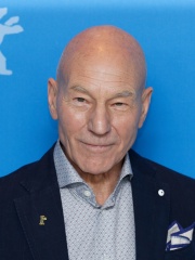 Photo of Patrick Stewart