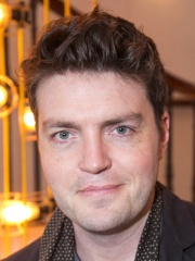 Photo of Tom Burke