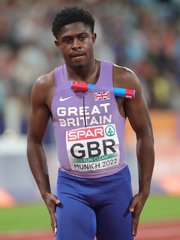 Photo of Jeremiah Azu