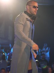 Photo of Nigel McGuinness