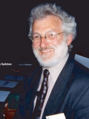 Photo of John Sulston