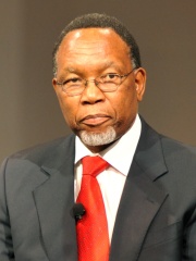 Photo of Kgalema Motlanthe