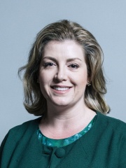 Photo of Penny Mordaunt