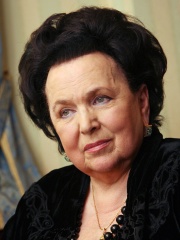 Photo of Galina Vishnevskaya