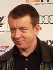 Photo of Peter Morgan