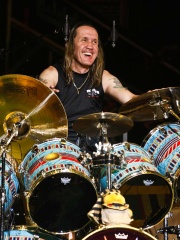 Photo of Nicko McBrain