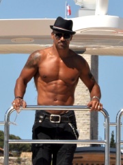 Photo of Shemar Moore