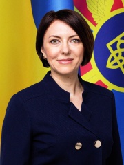 Photo of Hanna Maliar