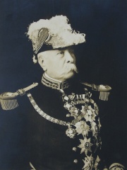 Photo of Porfirio Díaz